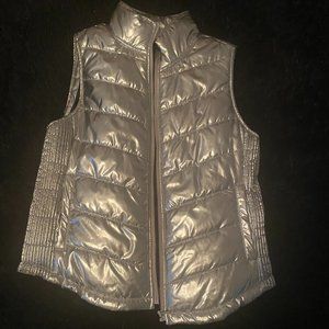 Metallic Vest